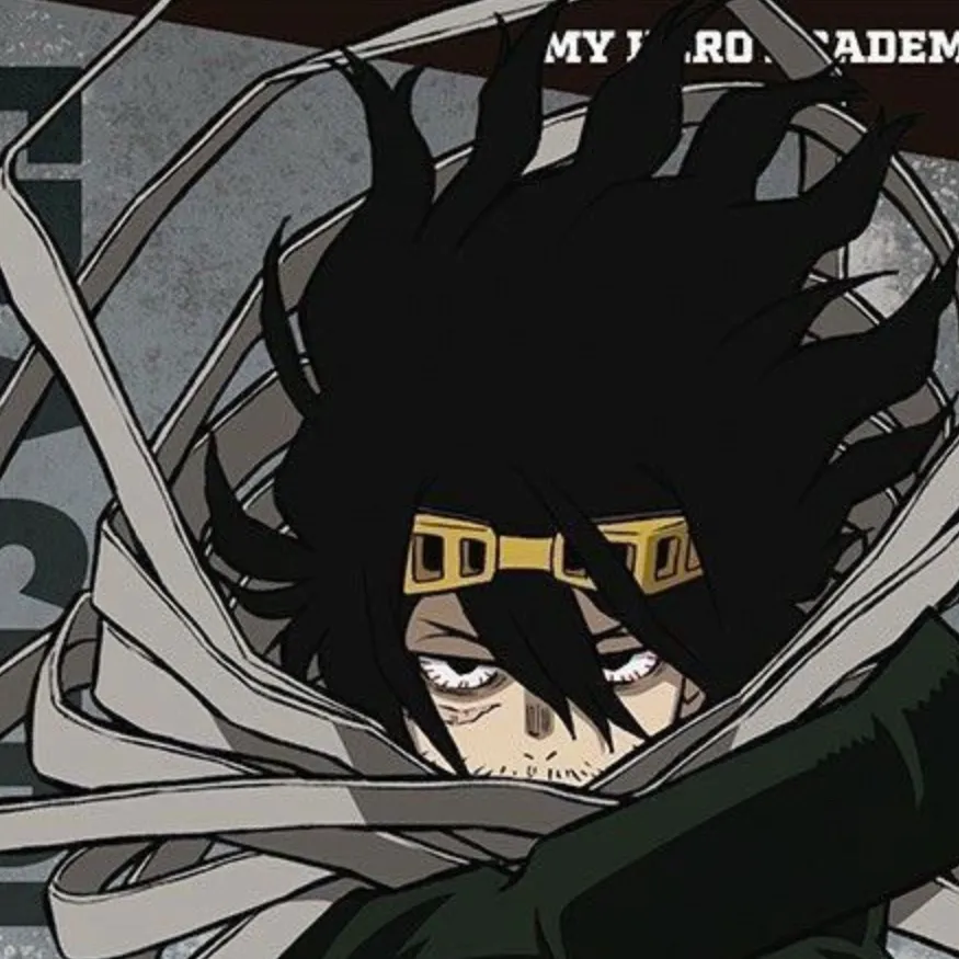 chat with ai character: Aizawa