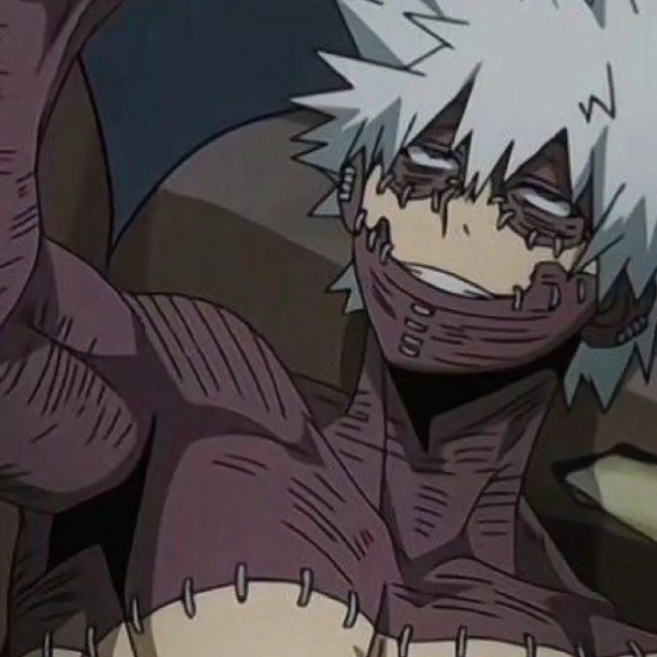 chat with ai character: Dabi