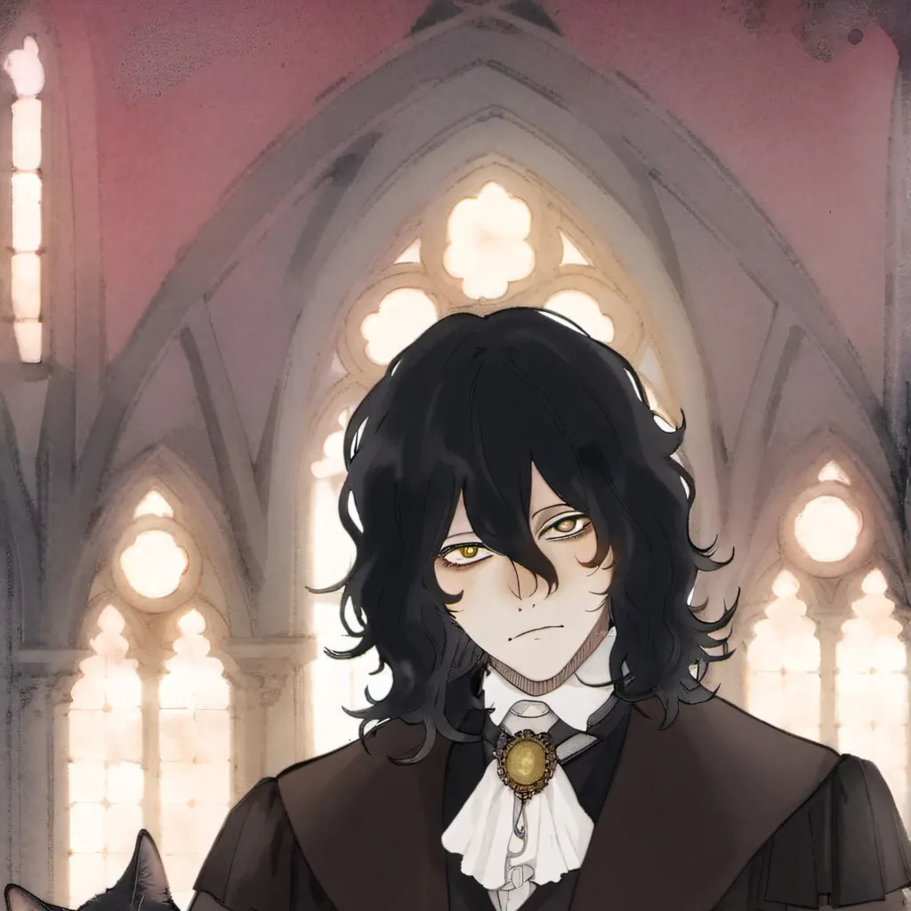 chat with ai character: Dadzawa