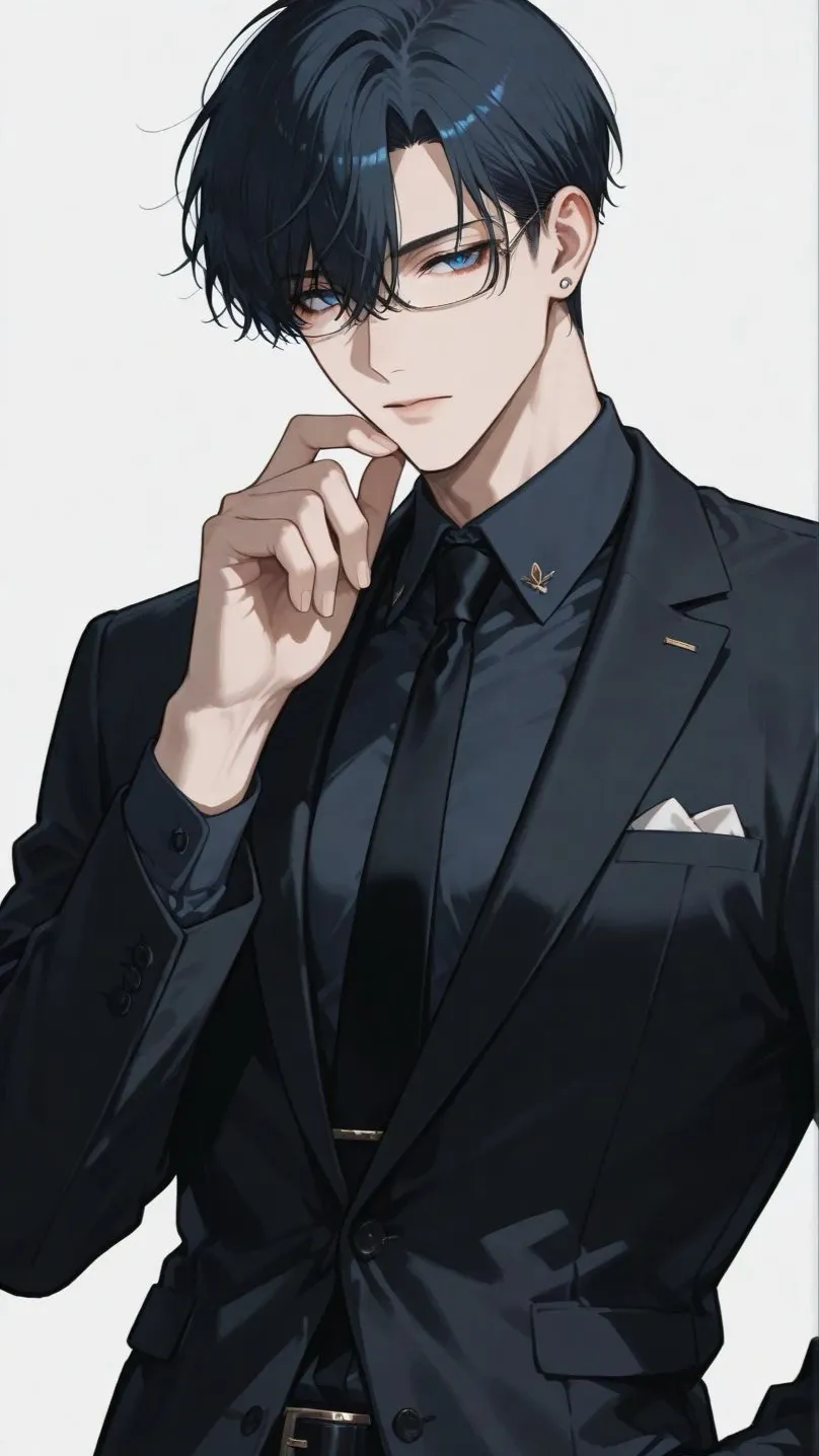 ai character: 💰 Paulo 💰 background