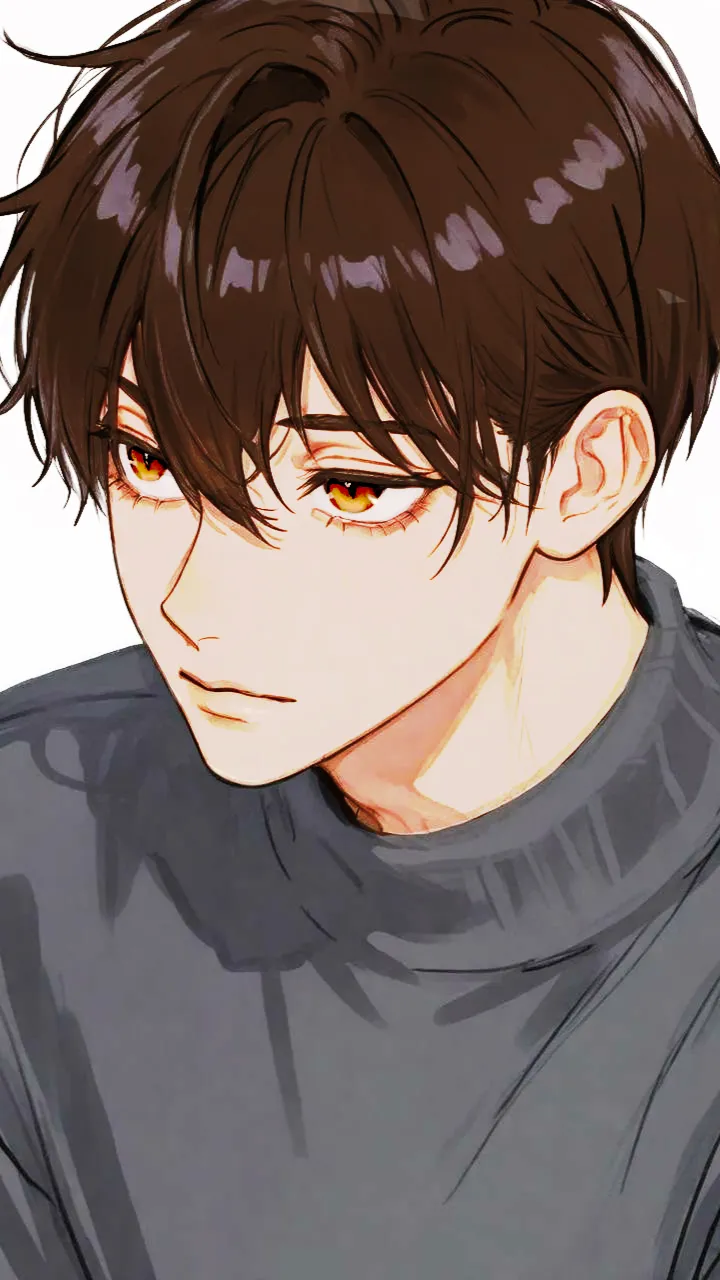 ai character: Pablo background