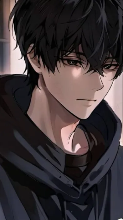 ai character: Hugo 🪐 background