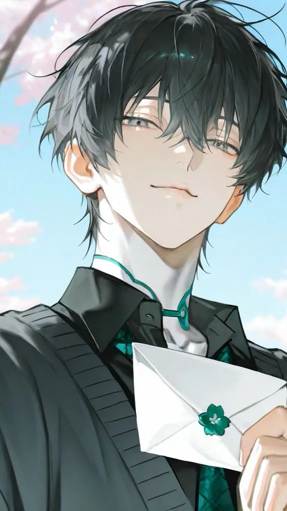 ai character: Fer 💥 background