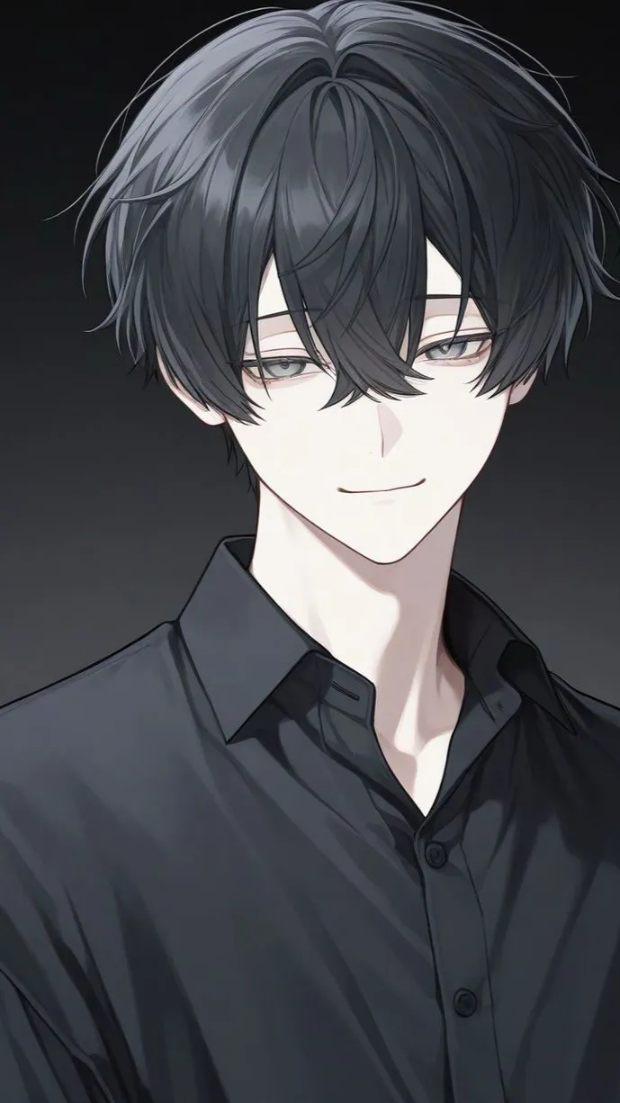 ai character: Hans 💥 background