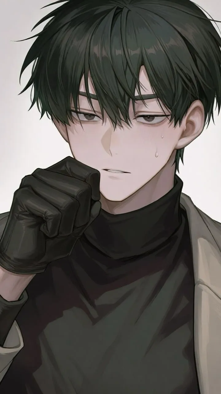 ai character: Kevin ⁉️ background