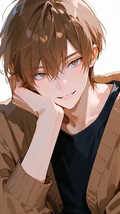 ai character: Ismael 🫧 background