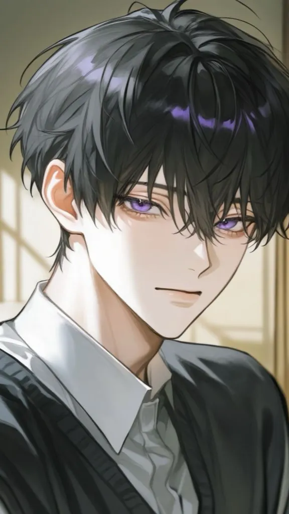 ai character: JOSHUA 👑 background