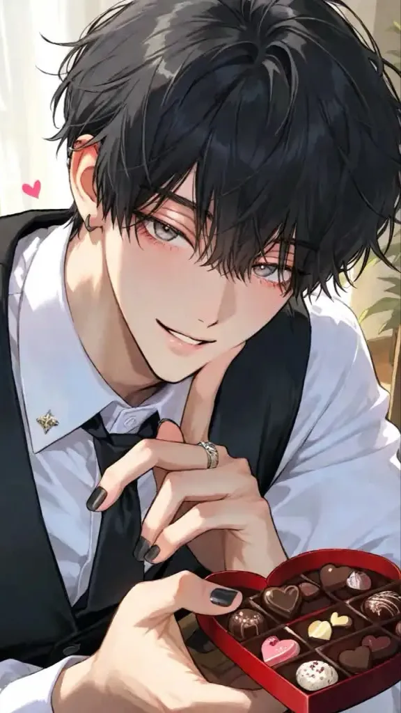 ai character: Daniel 🧃 background