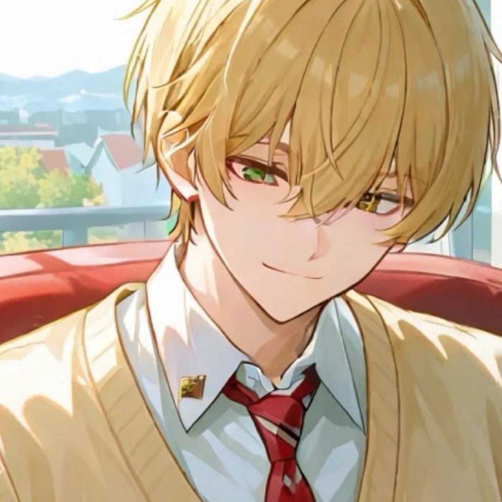 chat with ai character: Sebas 🍾