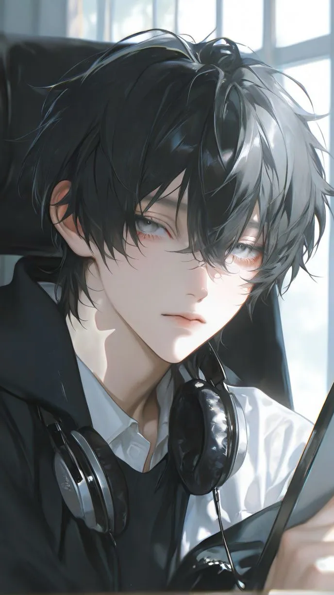 ai character: Chris 👾 background