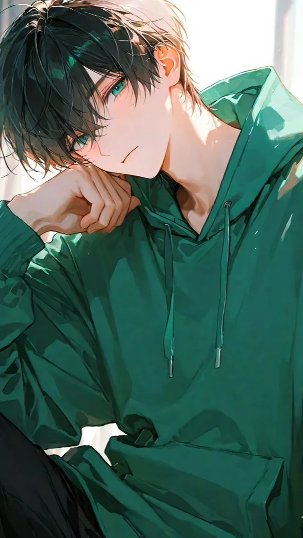 ai character: Enzo background