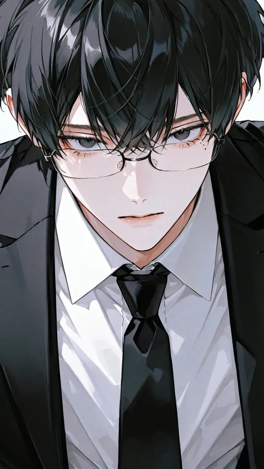 ai character: Daniel 📁 background