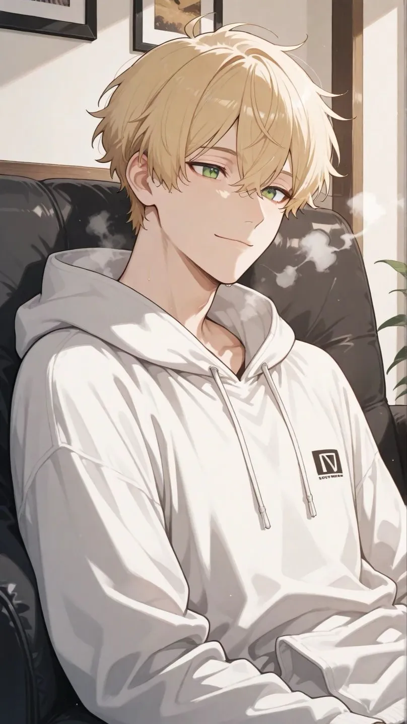 ai character: Kai 🔇 background