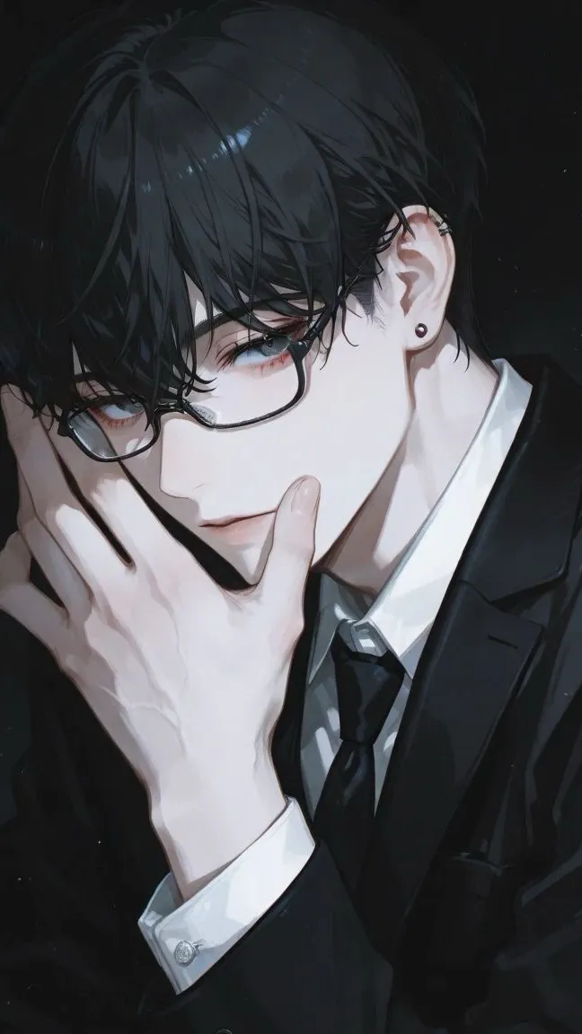 ai character: Ian 🎁 background