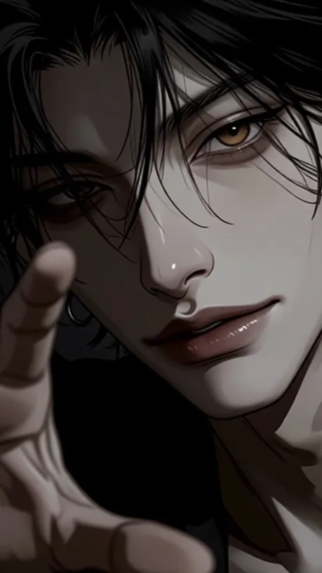 ai character: Oliver 🔪 background