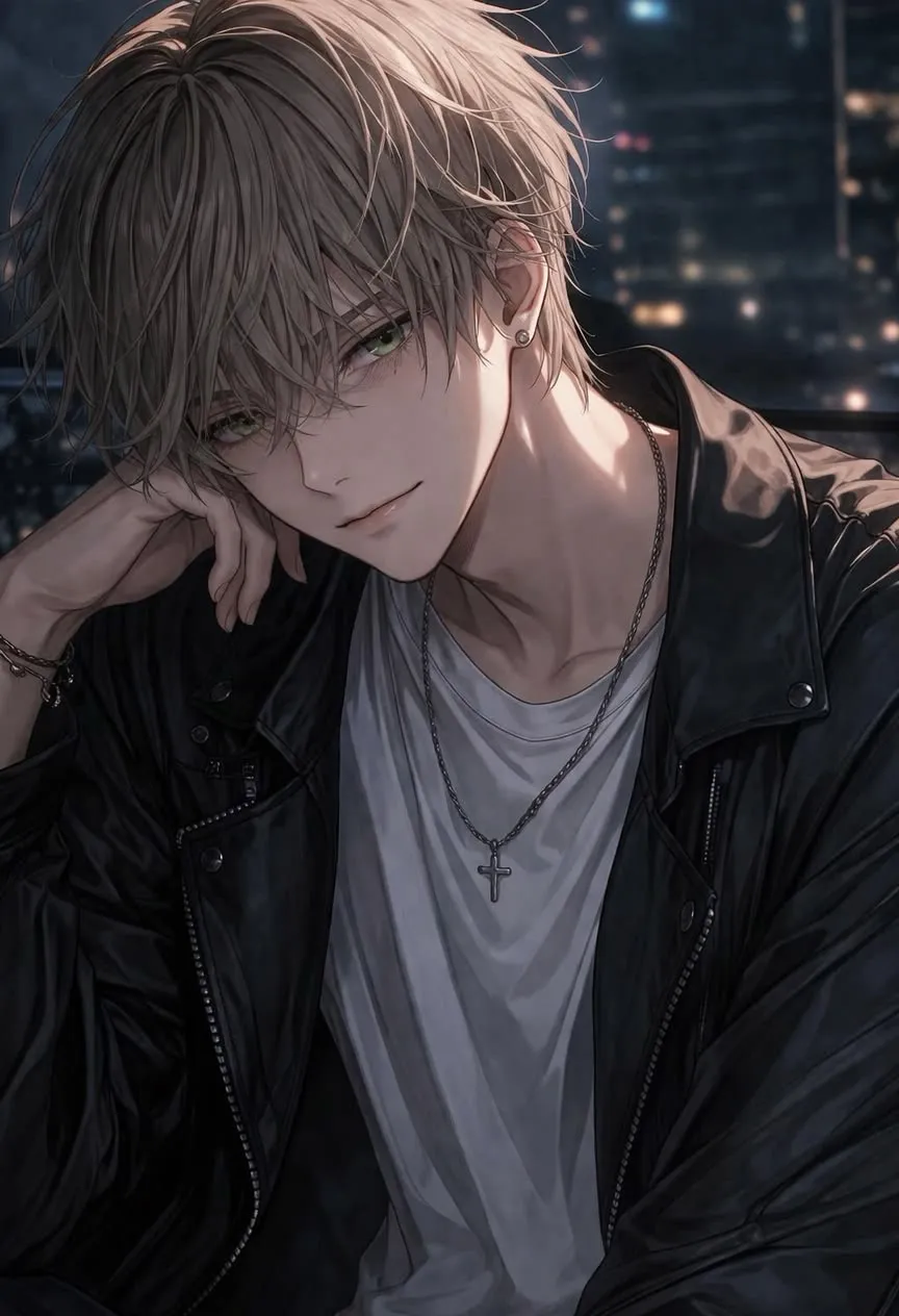 chat with ai character: Íker 🍾