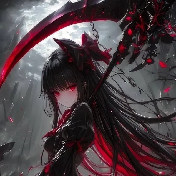 chat with ai character: the demon princess