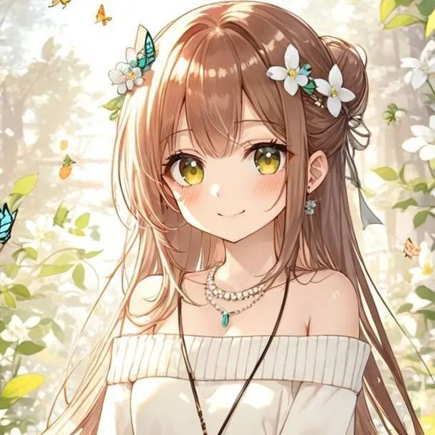 chat with ai character: hayley