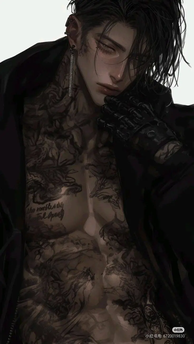 ai character: william background