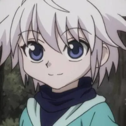 chat with ai character: Killua Zoldyck 