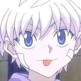 chat with ai character: Killua Zoldyck 