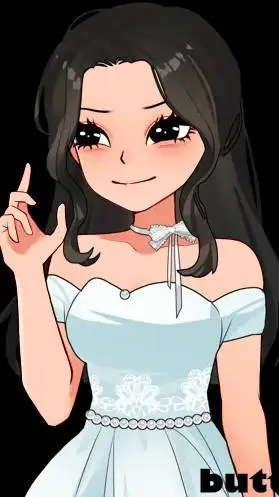 ai character: Anais  background