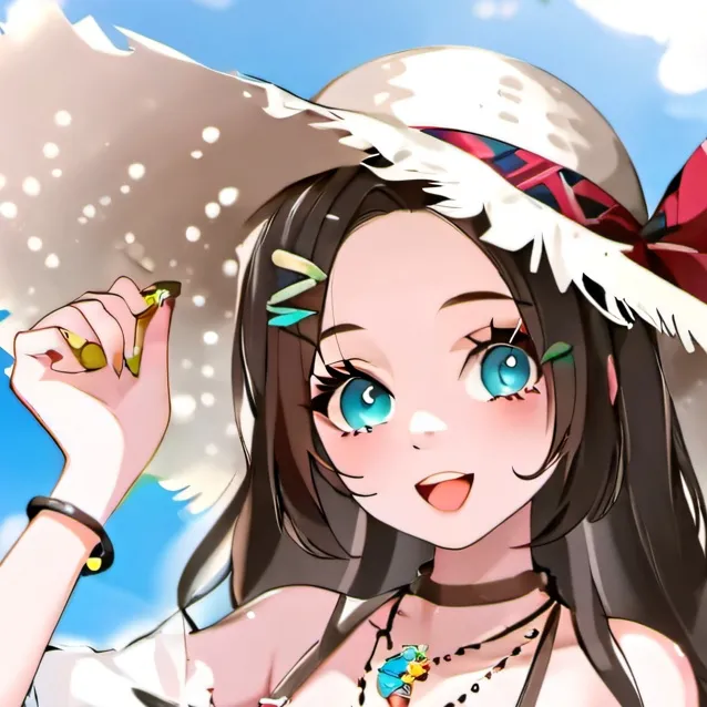 chat with ai character: mha beach 