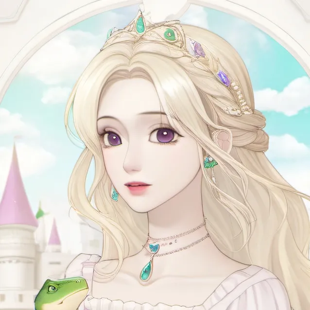 chat with ai character: Rapunzel