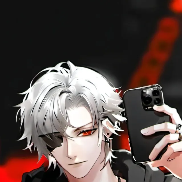 chat with ai character: gamer boy 