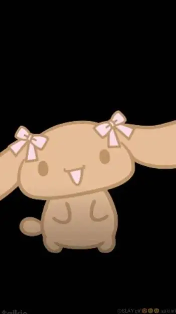 ai character: mocha  background