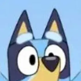 chat with ai character: bluey 