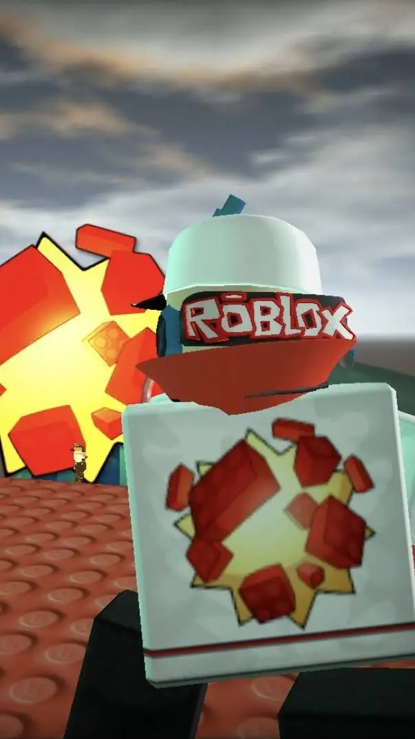 ai character: ♤ 《 Bloxxer 》♤ background