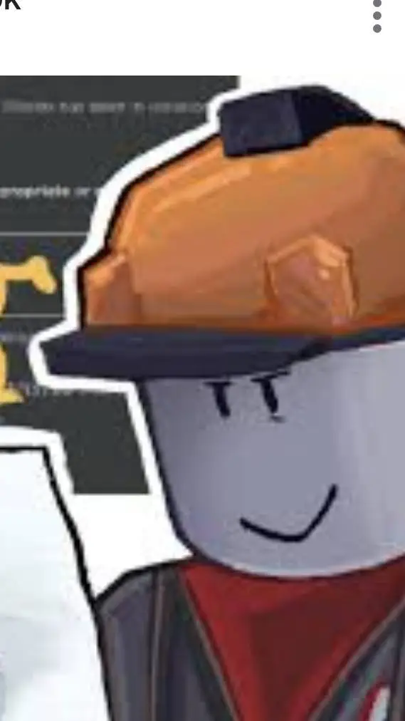 ai character: | ~ Roblox ~ | background