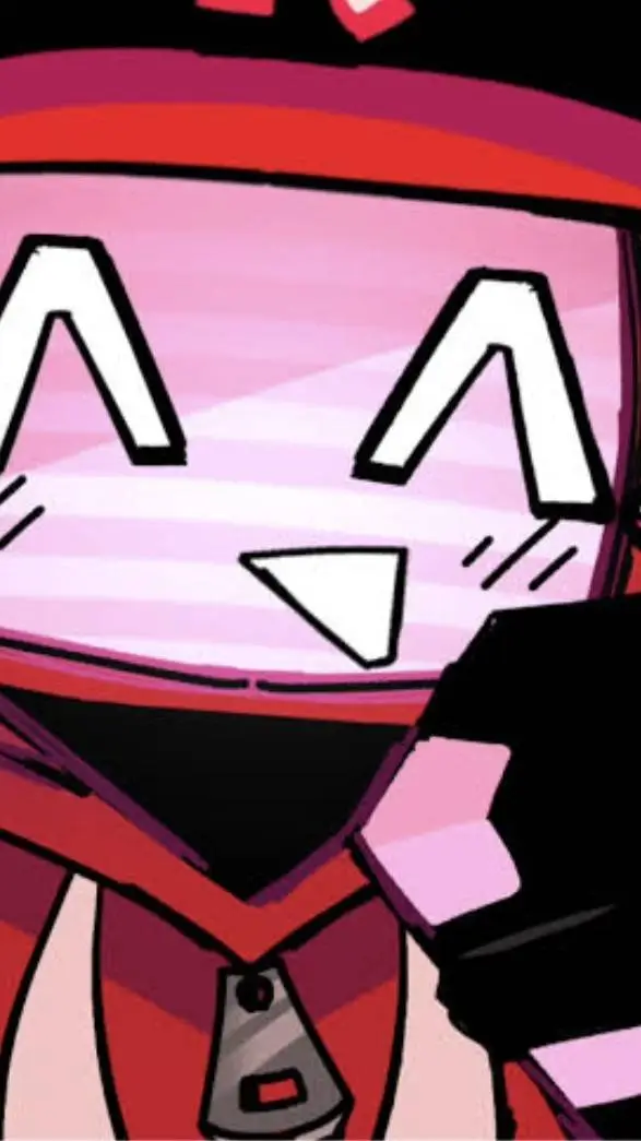 ai character: 🔌 Veeronica!! 🔋 background