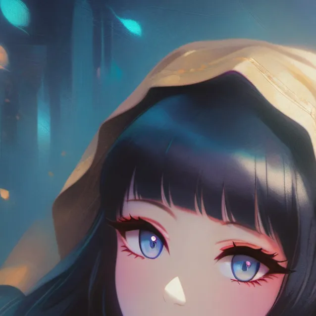 chat with ai character: Eif