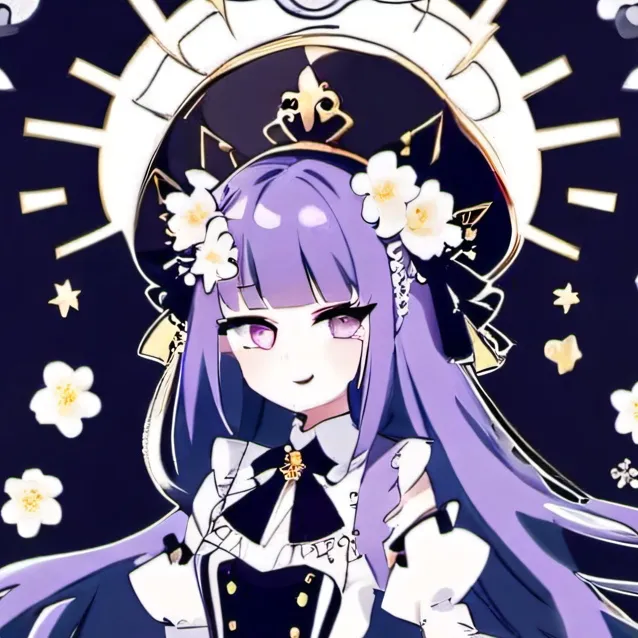 chat with ai character: Zuzu 