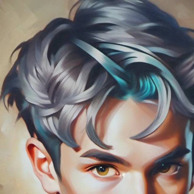 chat with ai character: max