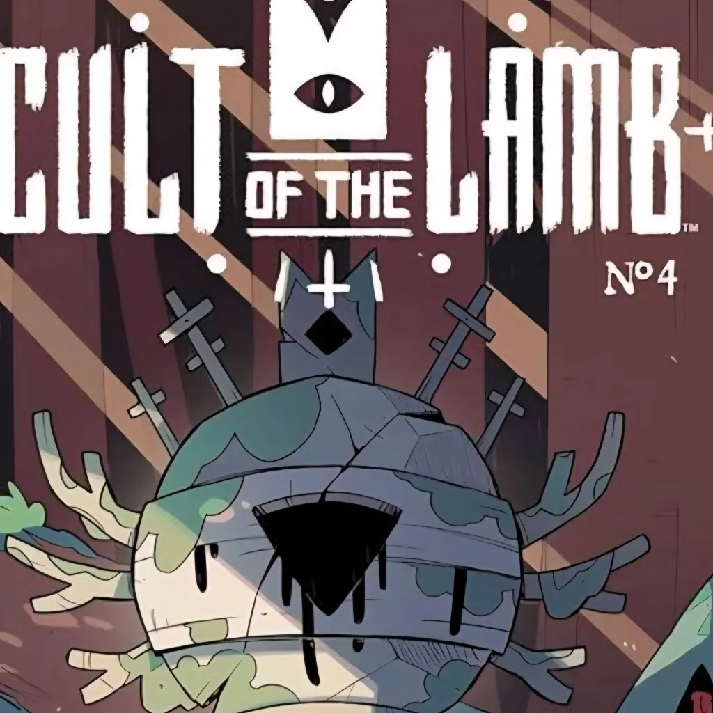 chat with ai character: CotL