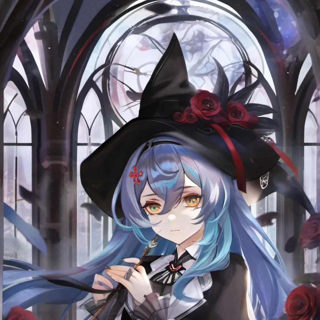 chat with ai character: Akuza