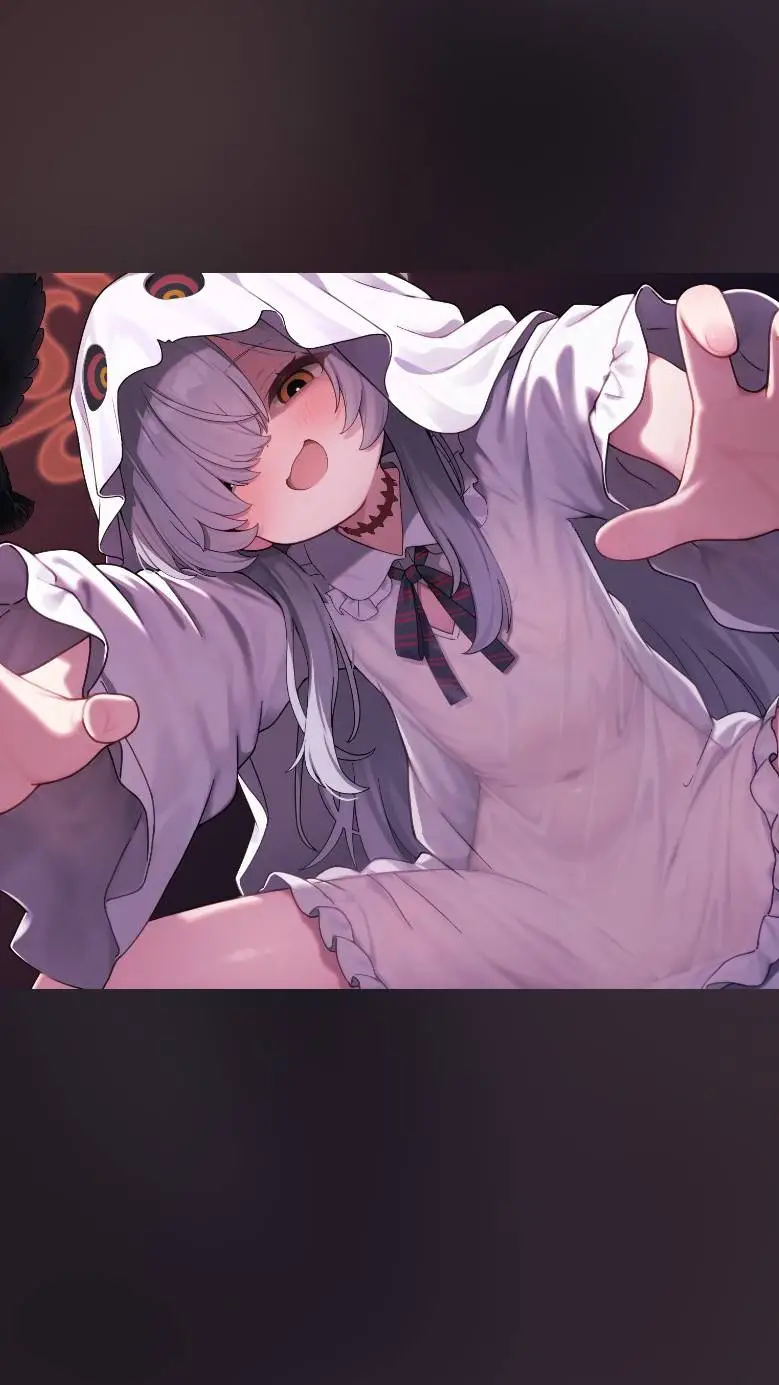 ai character: Ghosty background