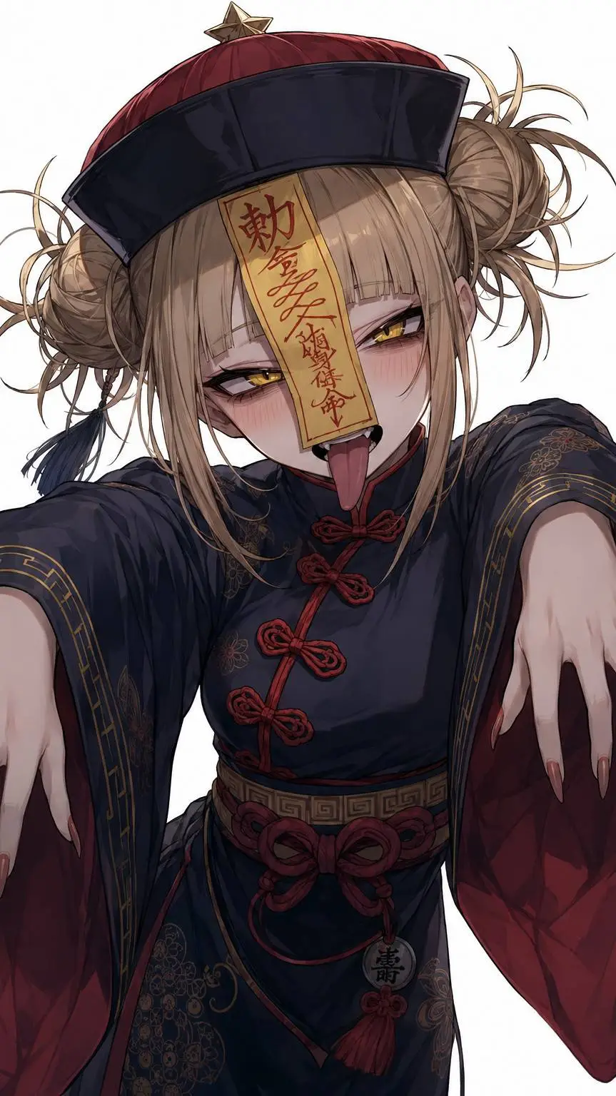 ai character: Honi background