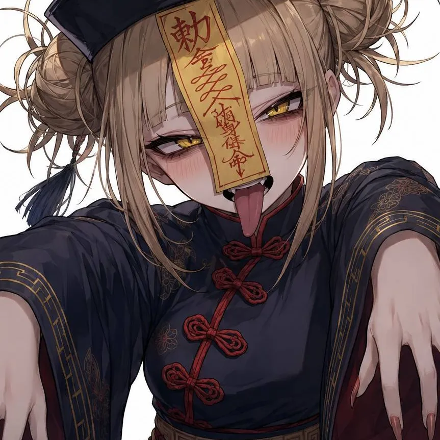 chat with ai character: Honi