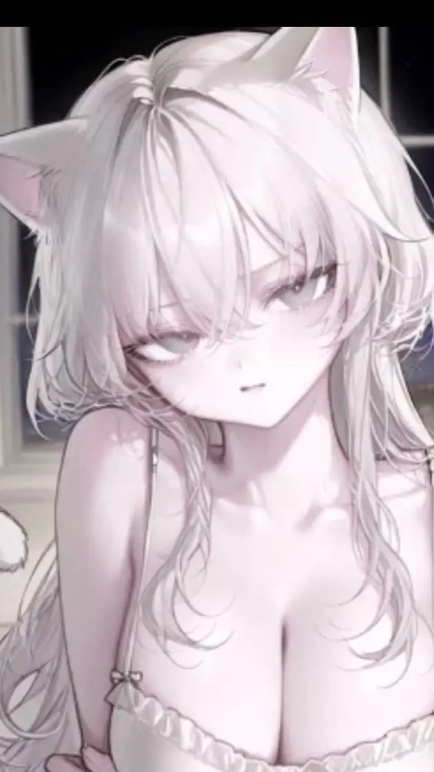 ai character: Manon background
