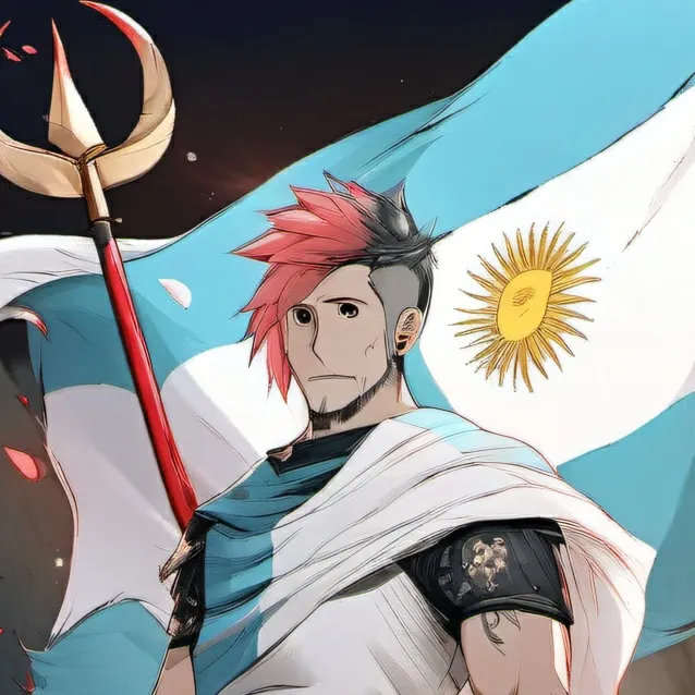 chat with ai character: argentina CB