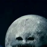 chat with ai character: the moon wakes up