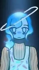 ai character: Uranus background