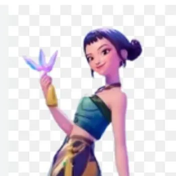 chat with ai character: Zoey 