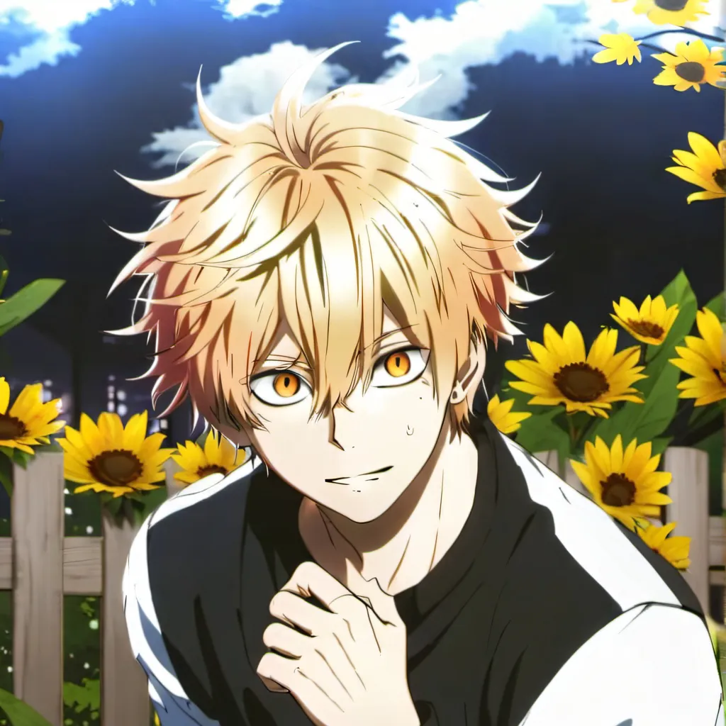 chat with ai character: Bakugo just bakugo