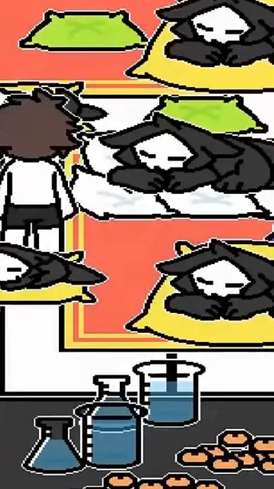 ai character: how you doing? background