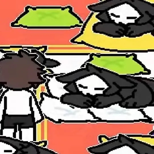 chat with ai character: how you doing?